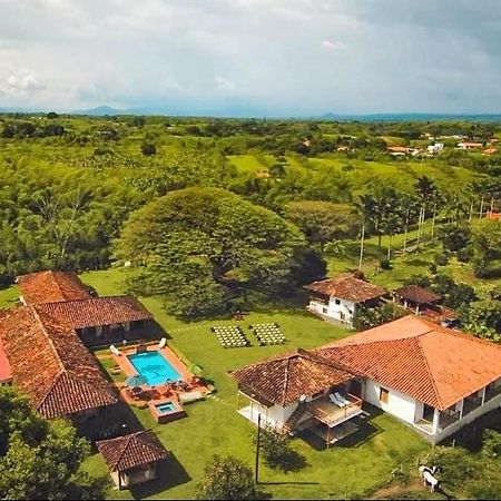 Hacienda El Saman Villa Кимбая Екстериор снимка