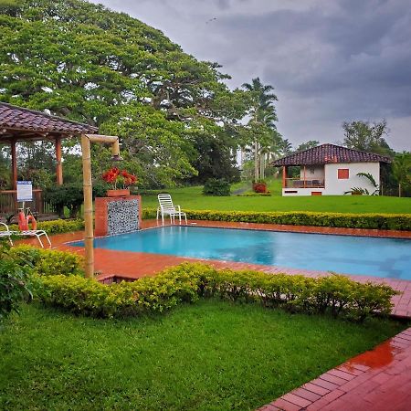 Hacienda El Saman Villa Кимбая Екстериор снимка