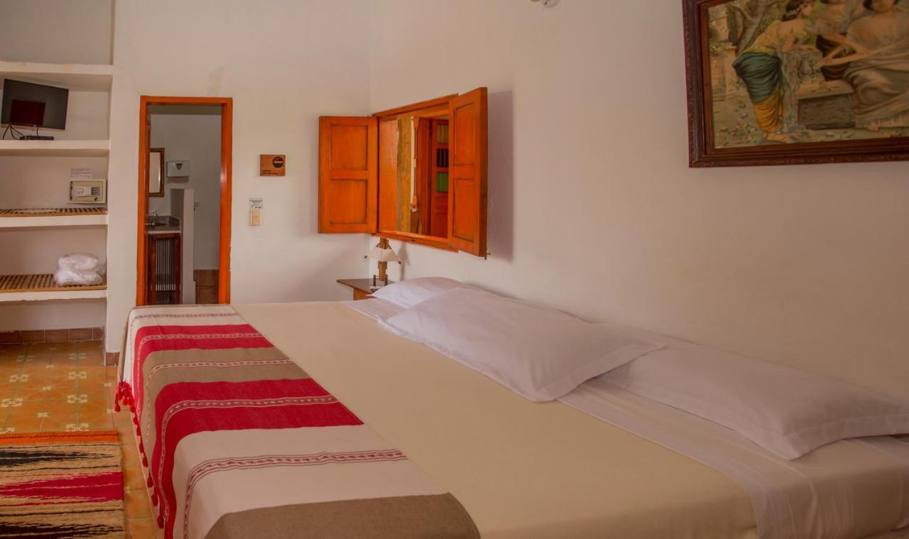 Hacienda El Saman Villa Кимбая Екстериор снимка