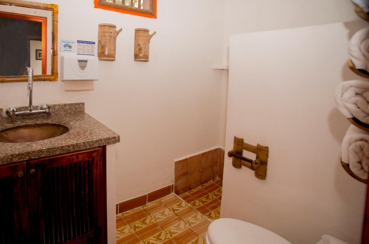 Hacienda El Saman Villa Кимбая Екстериор снимка