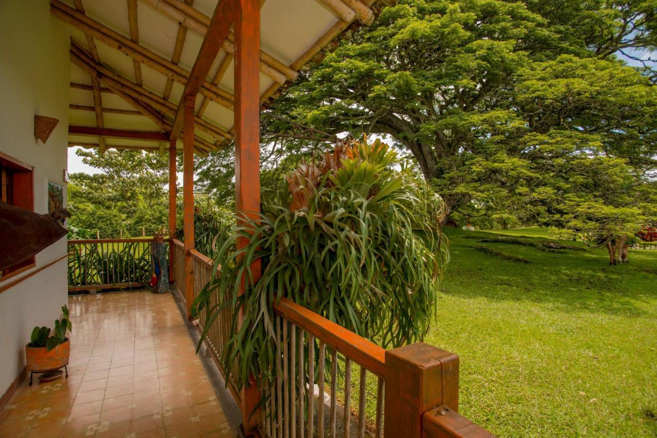 Hacienda El Saman Villa Кимбая Екстериор снимка