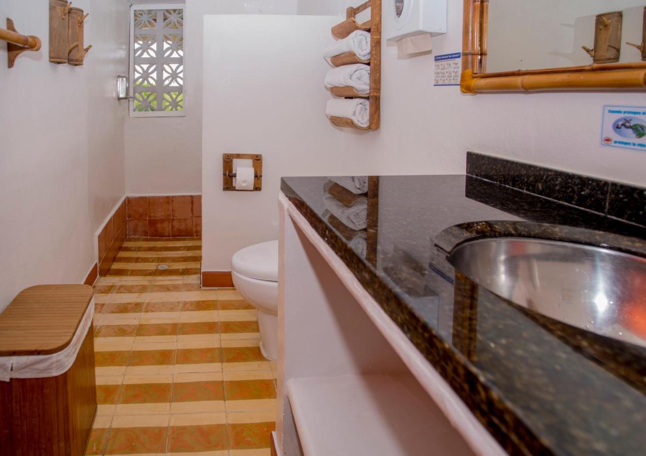Hacienda El Saman Villa Кимбая Екстериор снимка