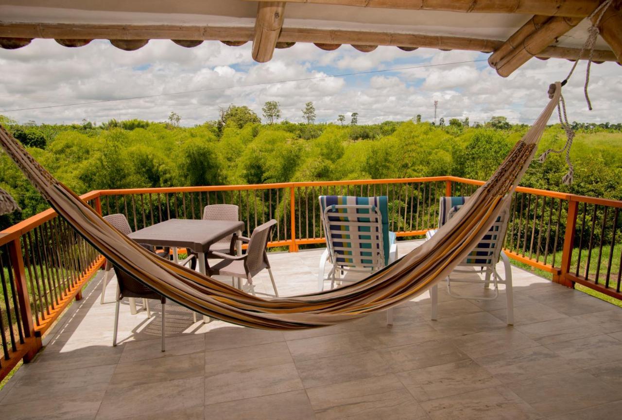 Hacienda El Saman Villa Кимбая Екстериор снимка
