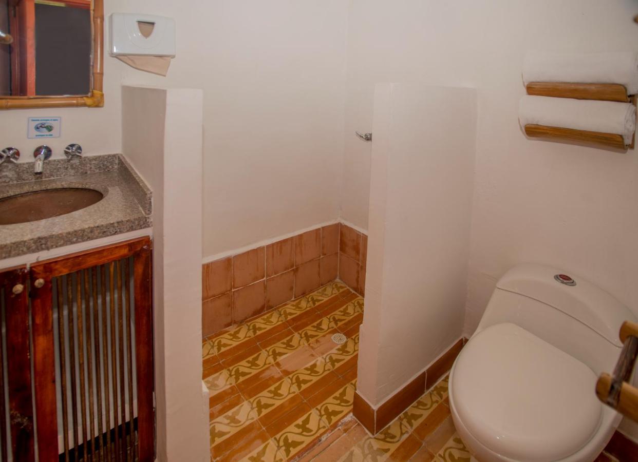 Hacienda El Saman Villa Кимбая Екстериор снимка