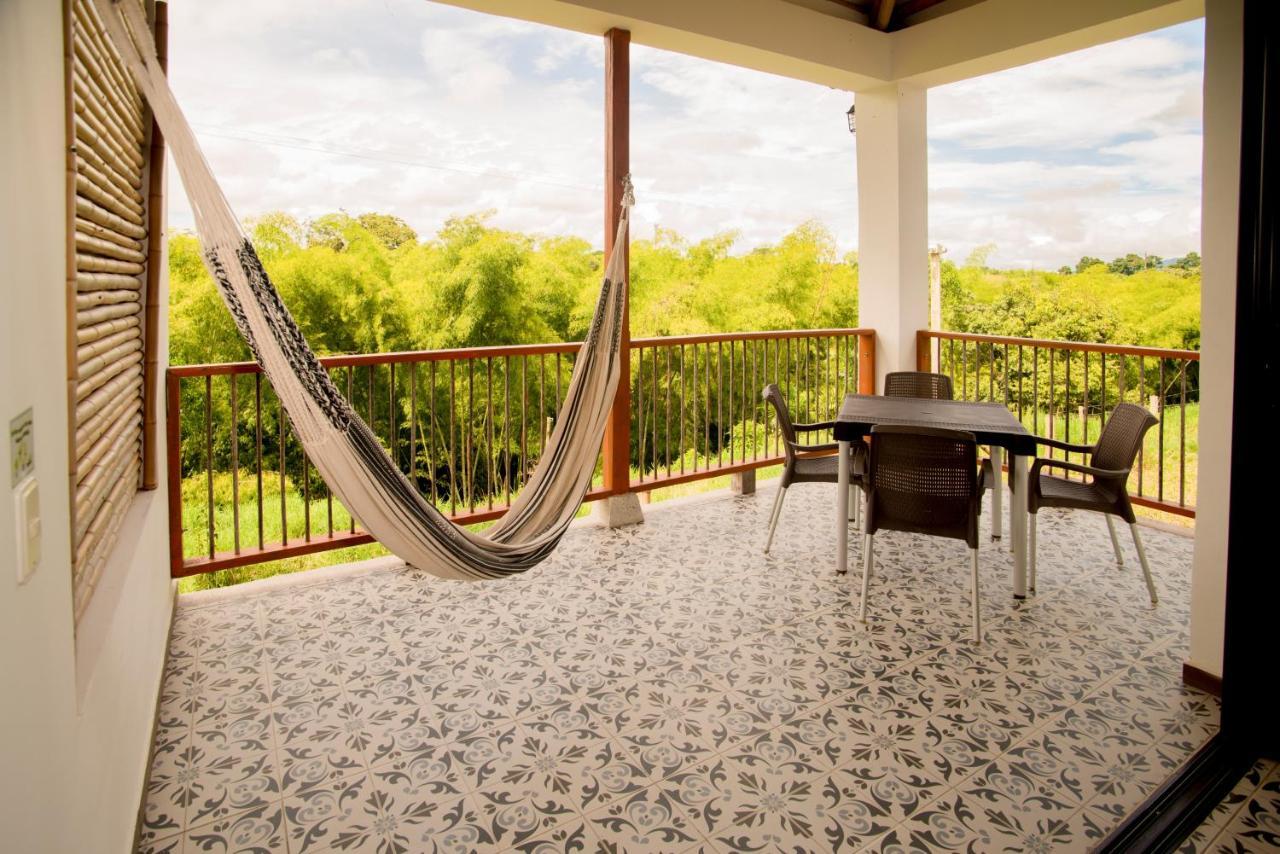 Hacienda El Saman Villa Кимбая Екстериор снимка