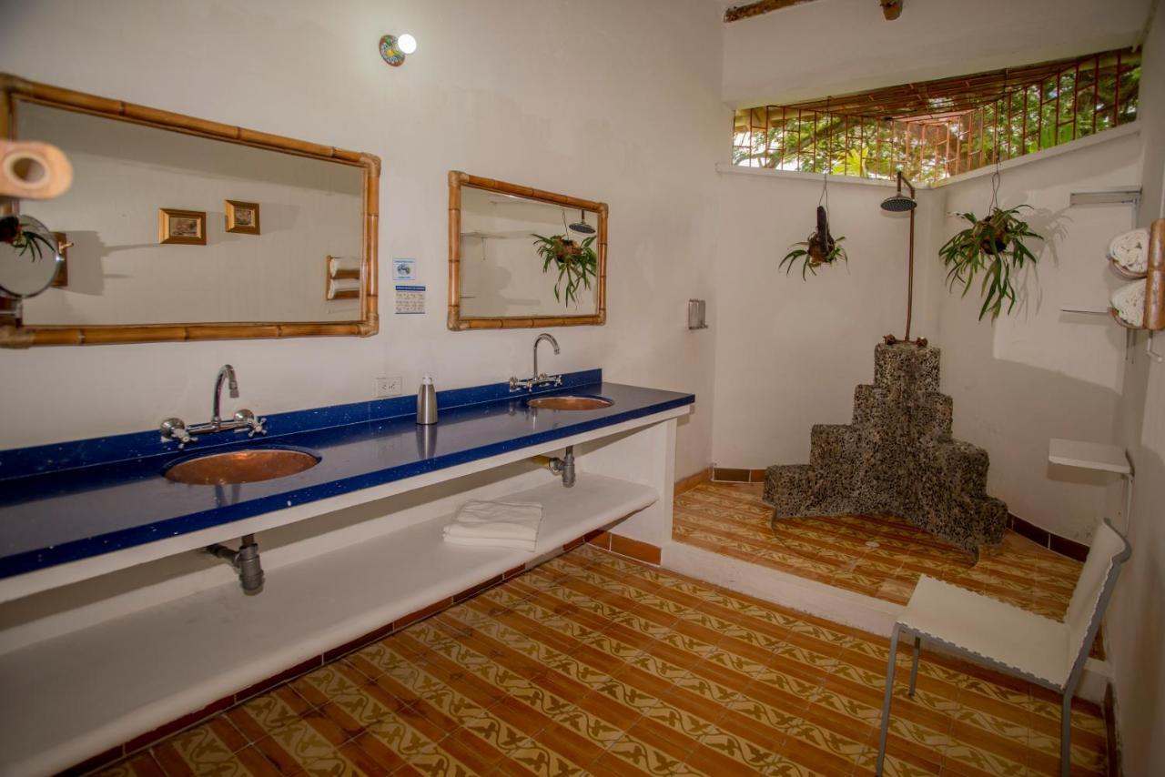 Hacienda El Saman Villa Кимбая Екстериор снимка