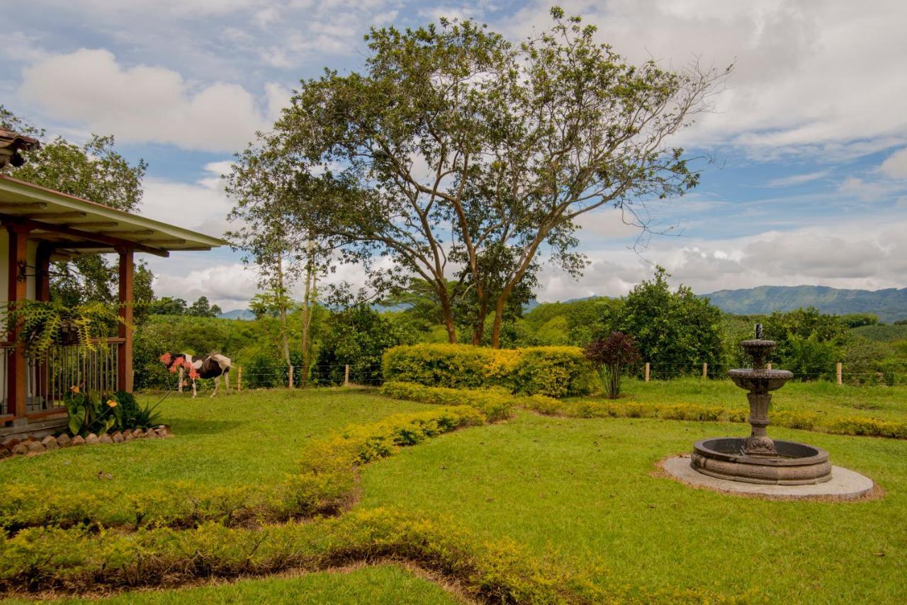 Hacienda El Saman Villa Кимбая Екстериор снимка