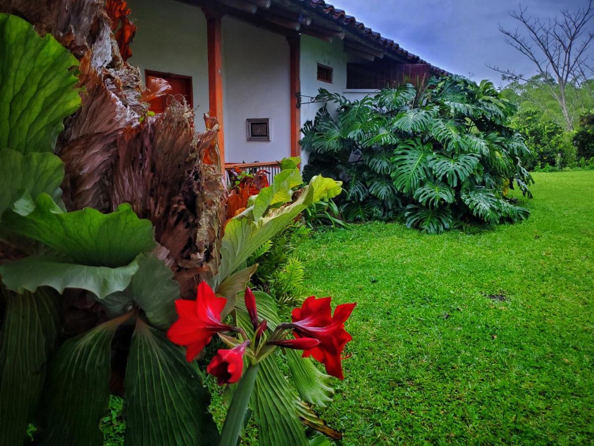 Hacienda El Saman Villa Кимбая Екстериор снимка