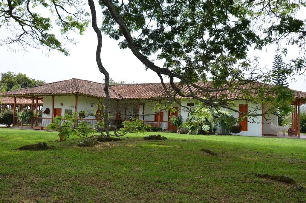 Hacienda El Saman Villa Кимбая Екстериор снимка