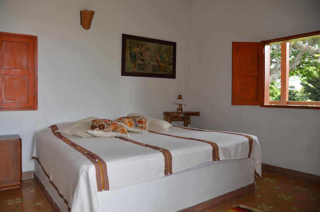 Hacienda El Saman Villa Кимбая Екстериор снимка
